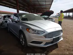 3FA6P0HD8HR187521 2017 FORD FUSION