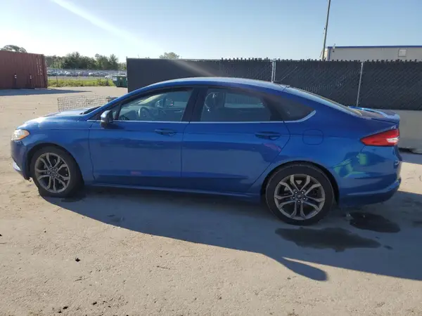3FA6P0HD8HR187776 2017 FORD FUSION - Image 2