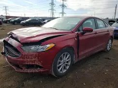 3FA6P0HD8HR189480 2017 FORD FUSION