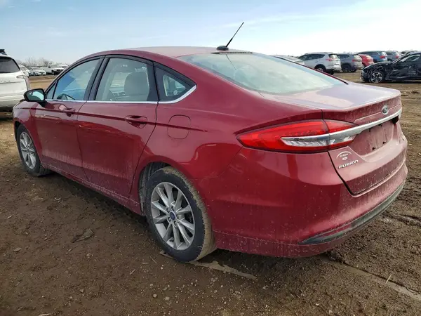 3FA6P0HD8HR189480 2017 FORD FUSION - Image 2