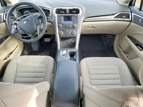 3FA6P0HD8HR189480 2017 FORD FUSION - Image 8