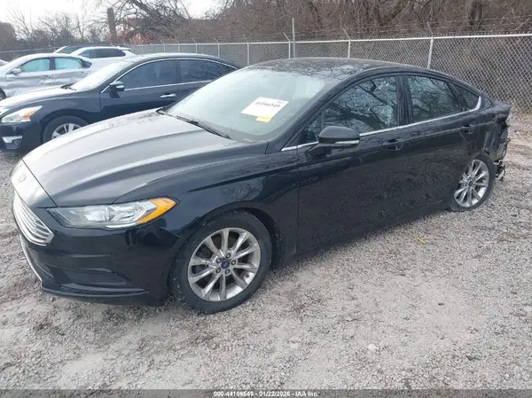 3FA6P0HD8HR189933 2017 FORD FUSION - Image 2