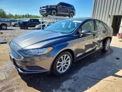 3FA6P0HD8HR193898 2017 FORD FUSION
