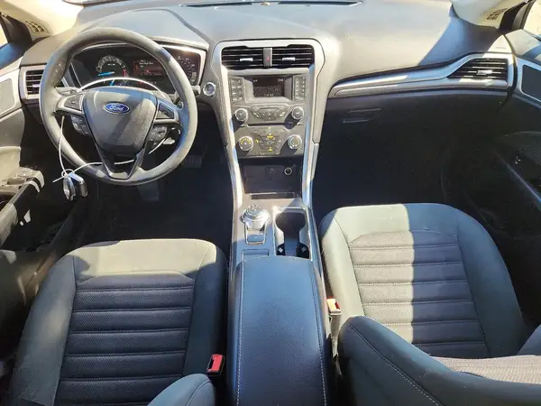 3FA6P0HD8HR193898 2017 FORD FUSION - Image 8