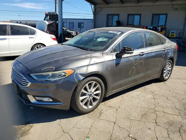 3FA6P0HD8HR201904 2017 FORD FUSION - Image 1