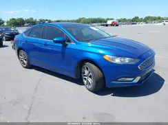 3FA6P0HD8HR204091 2017 FORD FUSION