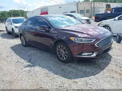 3FA6P0HD8HR205676 2017 FORD FUSION
