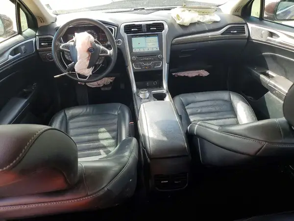3FA6P0HD8HR206004 2017 FORD FUSION - Image 8