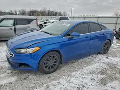 3FA6P0HD8HR208027 2017 FORD FUSION