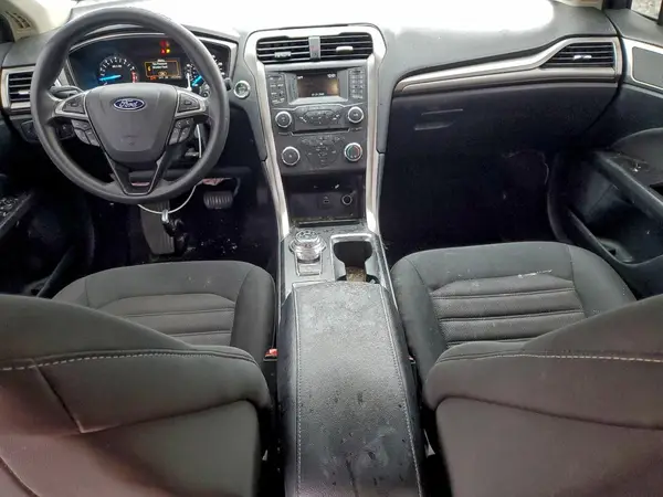 3FA6P0HD8HR208027 2017 FORD FUSION - Image 8