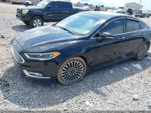 3FA6P0HD8HR211901 2017 FORD FUSION - Image 2