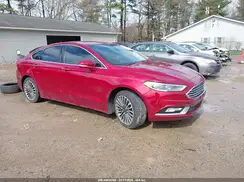 3FA6P0HD8HR213146 2017 FORD FUSION