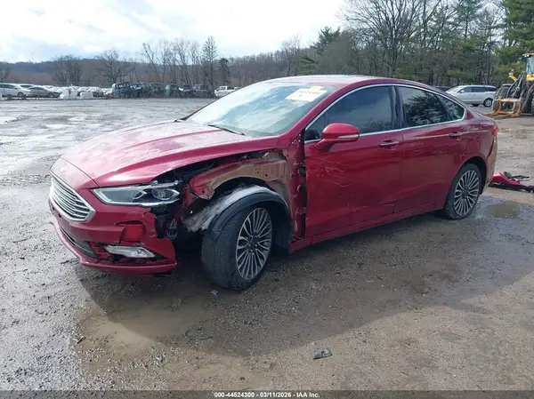 3FA6P0HD8HR213146 2017 FORD FUSION - Image 2