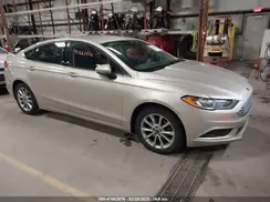 3FA6P0HD8HR213437 2017 FORD FUSION