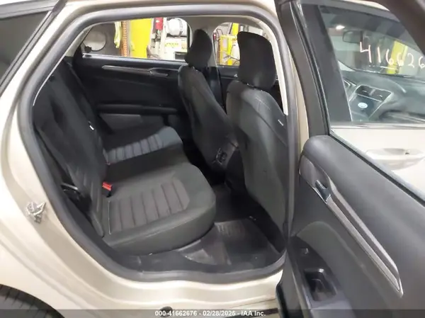 3FA6P0HD8HR213437 2017 FORD FUSION - Image 8