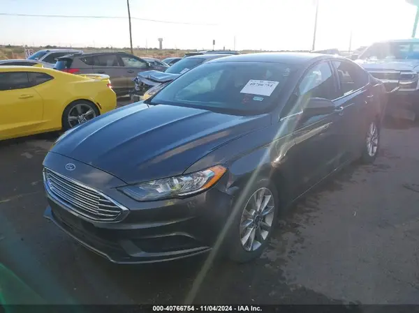 3FA6P0HD8HR215799 2017 FORD FUSION - Image 2