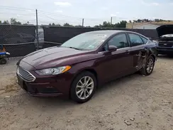 3FA6P0HD8HR219481 2017 FORD FUSION