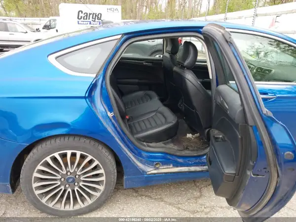 3FA6P0HD8HR220338 2017 FORD FUSION - Image 8