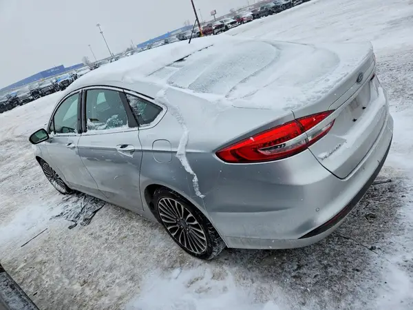 3FA6P0HD8HR220470 2017 FORD FUSION - Image 2