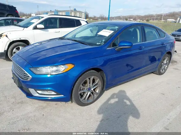 3FA6P0HD8HR221330 2017 FORD FUSION - Image 2