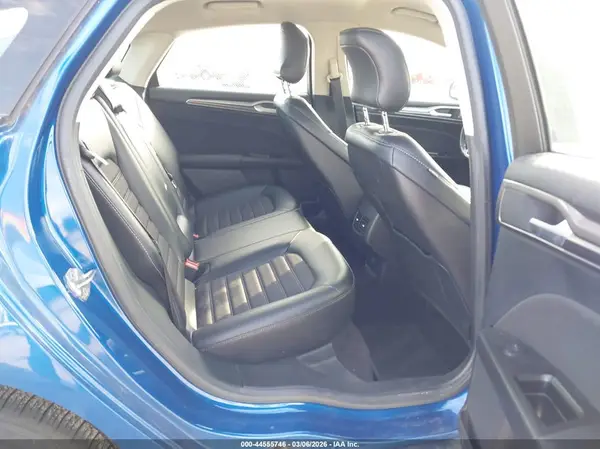 3FA6P0HD8HR221330 2017 FORD FUSION - Image 8