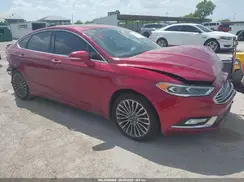 3FA6P0HD8HR221506 2017 FORD FUSION