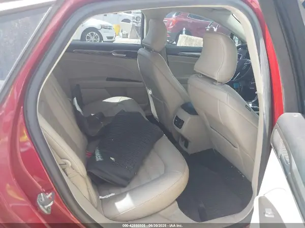 3FA6P0HD8HR221506 2017 FORD FUSION - Image 8