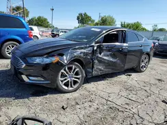 3FA6P0HD8HR227208 2017 FORD FUSION