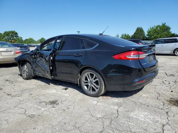 3FA6P0HD8HR227208 2017 FORD FUSION - Image 2