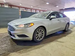 3FA6P0HD8HR227337 2017 FORD FUSION