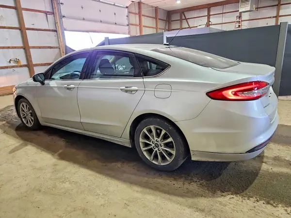 3FA6P0HD8HR227337 2017 FORD FUSION - Image 2