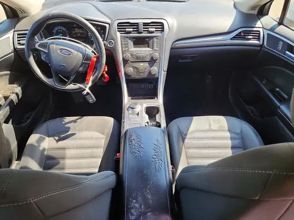3FA6P0HD8HR227337 2017 FORD FUSION - Image 8