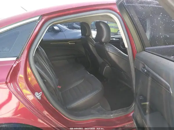3FA6P0HD8HR227967 2017 FORD FUSION - Image 8