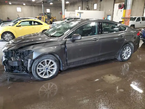 3FA6P0HD8HR229069 2017 FORD FUSION - Image 1