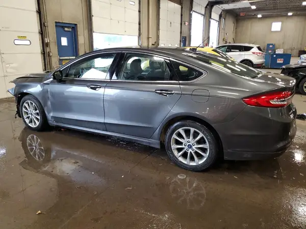 3FA6P0HD8HR229069 2017 FORD FUSION - Image 2