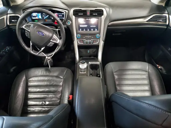 3FA6P0HD8HR229069 2017 FORD FUSION - Image 8