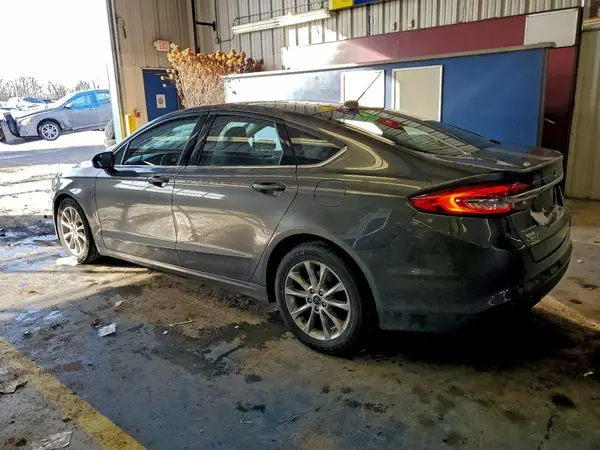 3FA6P0HD8HR232358 2017 FORD FUSION - Image 2
