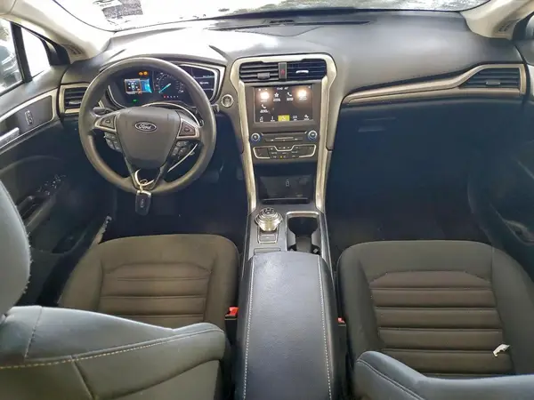 3FA6P0HD8HR232358 2017 FORD FUSION - Image 8