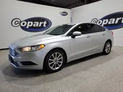 3FA6P0HD8HR235860 2017 FORD FUSION