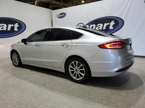 3FA6P0HD8HR235860 2017 FORD FUSION - Image 2