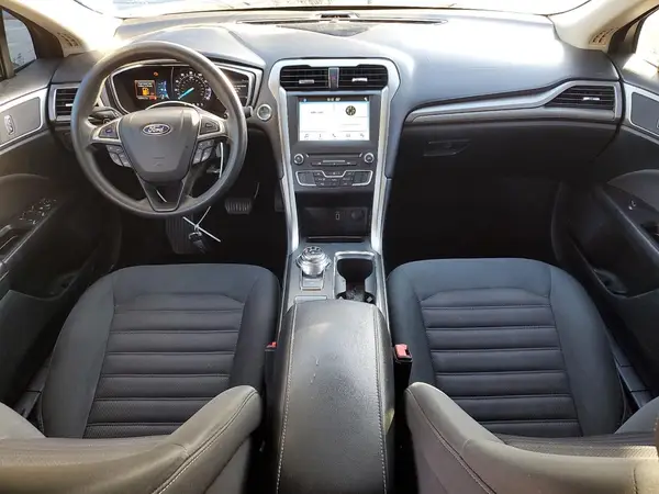 3FA6P0HD8HR235860 2017 FORD FUSION - Image 8