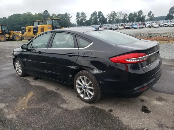 3FA6P0HD8HR240234 2017 FORD FUSION - Image 2