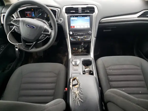 3FA6P0HD8HR240234 2017 FORD FUSION - Image 8