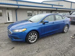 3FA6P0HD8HR240315 2017 FORD FUSION