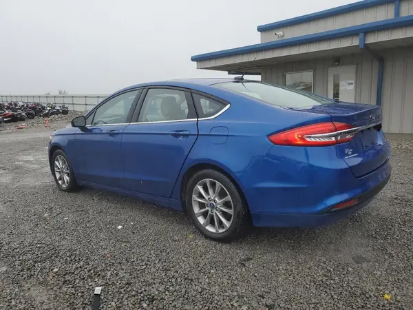 3FA6P0HD8HR240315 2017 FORD FUSION - Image 2