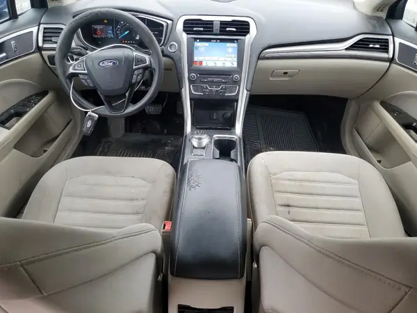 3FA6P0HD8HR240315 2017 FORD FUSION - Image 8