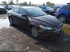 3FA6P0HD8HR240542 2017 FORD FUSION