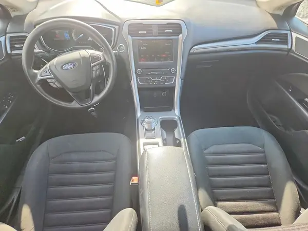 3FA6P0HD8HR240721 2017 FORD FUSION - Image 8