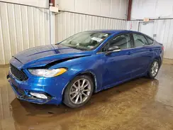 3FA6P0HD8HR241321 2017 FORD FUSION