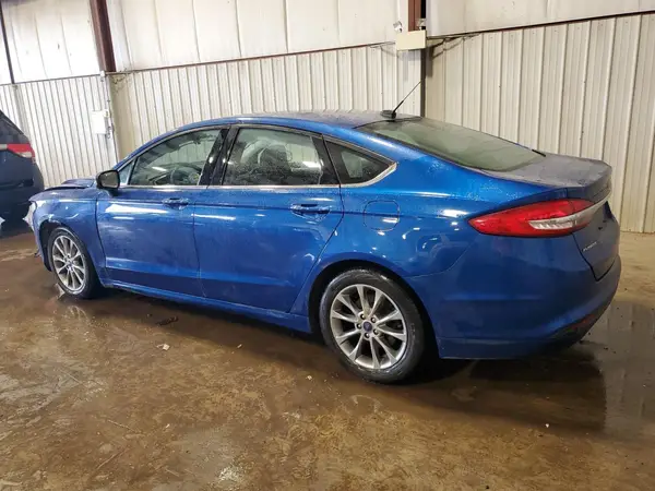 3FA6P0HD8HR241321 2017 FORD FUSION - Image 2